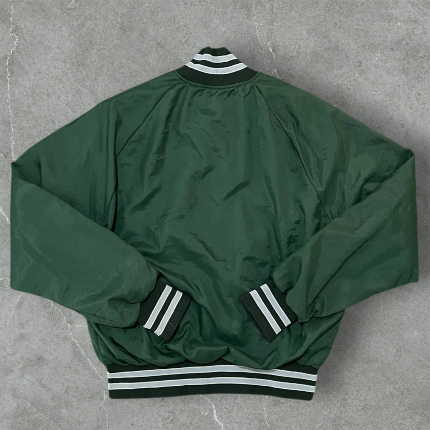 Giacca varsity vintage Carpet Clean Vintage Dressing