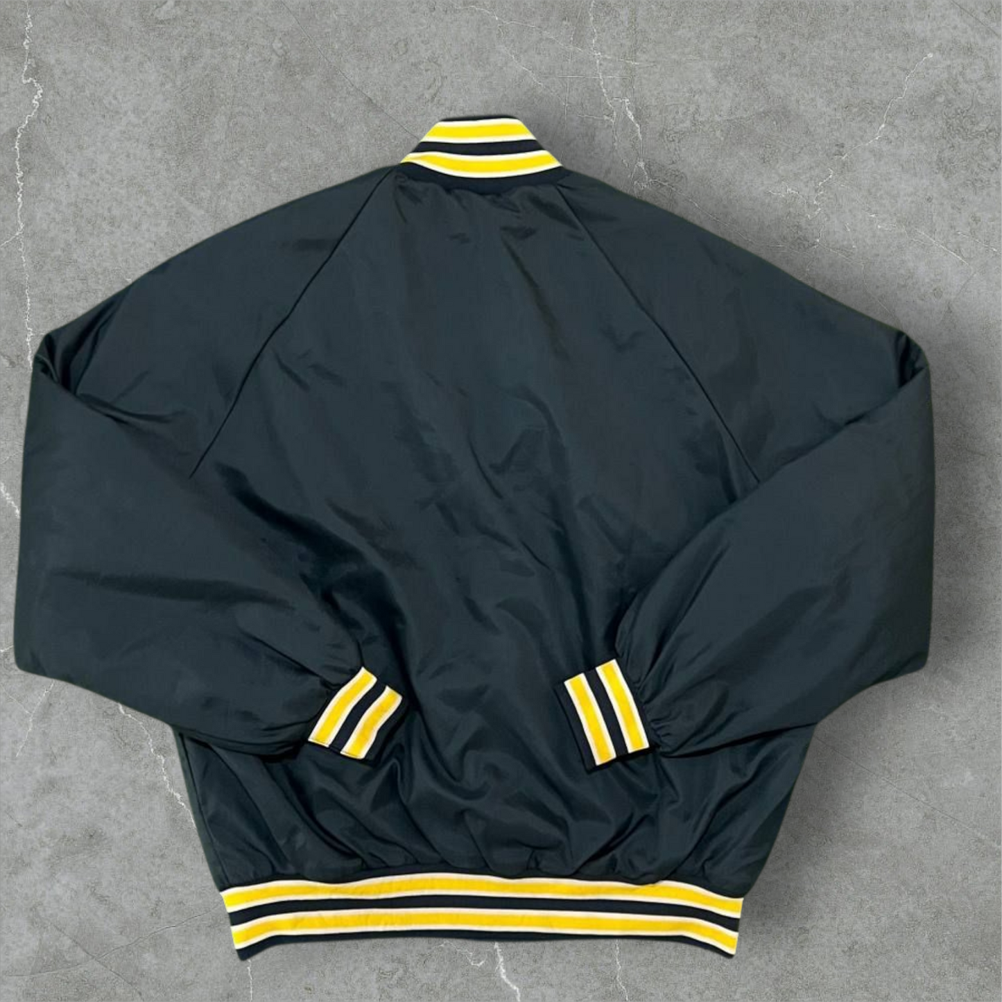 Giacca varsity vintage BBC Fasteners Vintage Dressing
