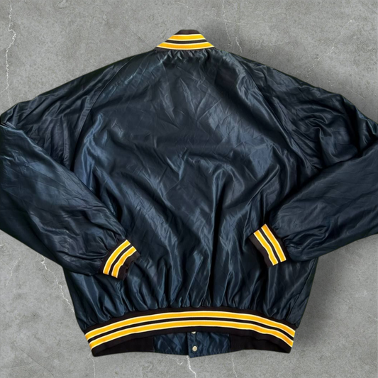 Giacca varsity vintage Made in USA Rambow Vintage Dressing