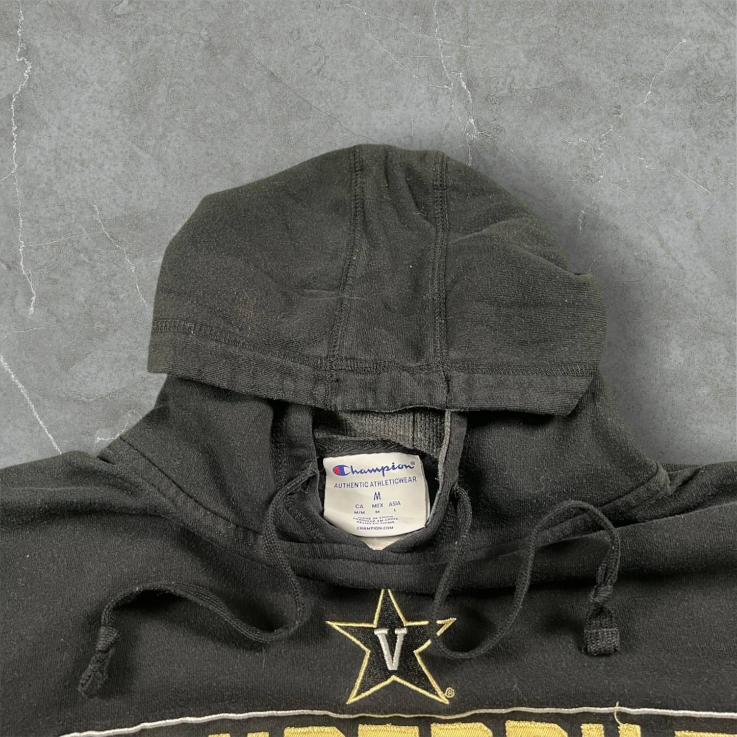 Felpa vintage Champion Vanderbilt Commodores Champion