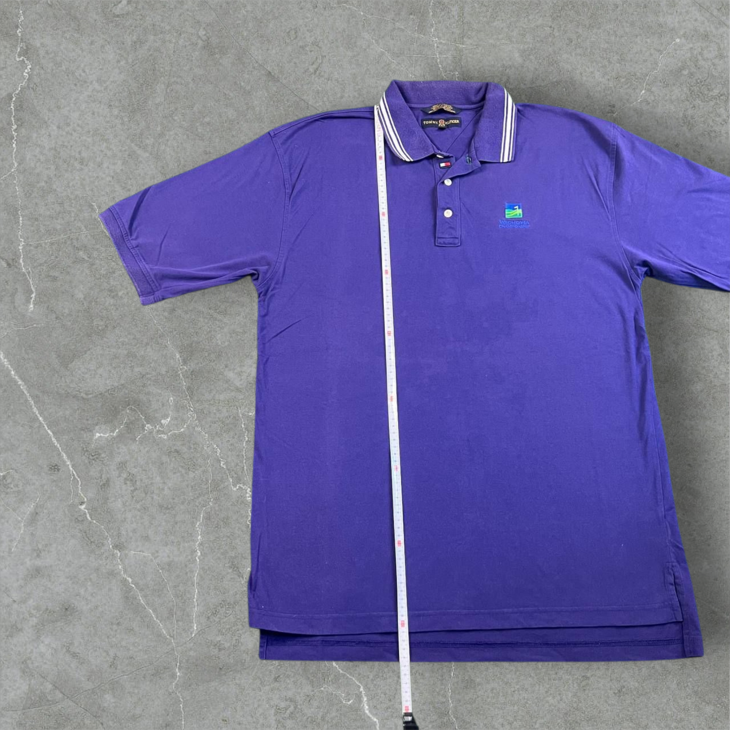 Polo Tommy Hilfiger Golf Wachovia Championship Tommy Hilfiger