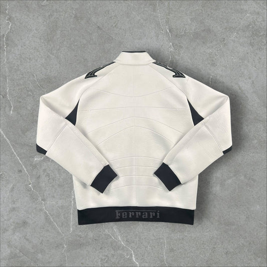 Felpa vintage Puma x Scuderia Ferrari Formula 1 in Edizione Limitata Ferrari