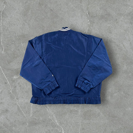 Giacca Quarter Zip vintage Starter Michigan Wolverines Starter