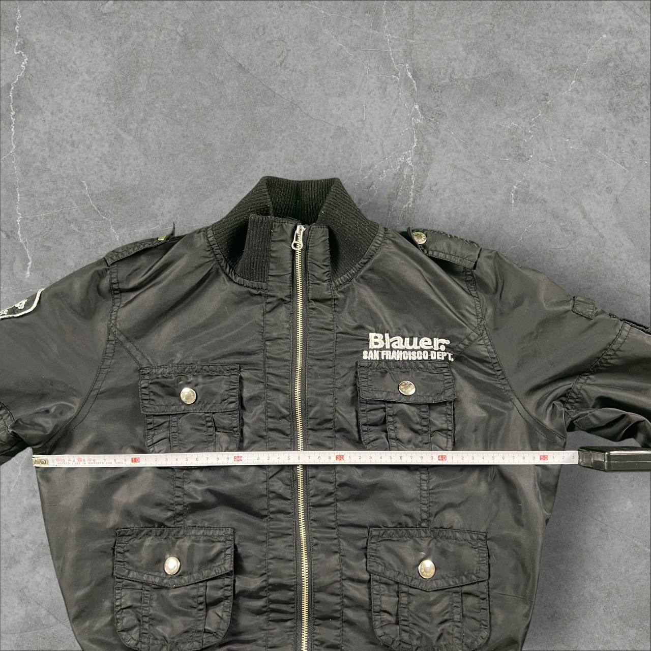 Giacca vintage Blauer Blauer