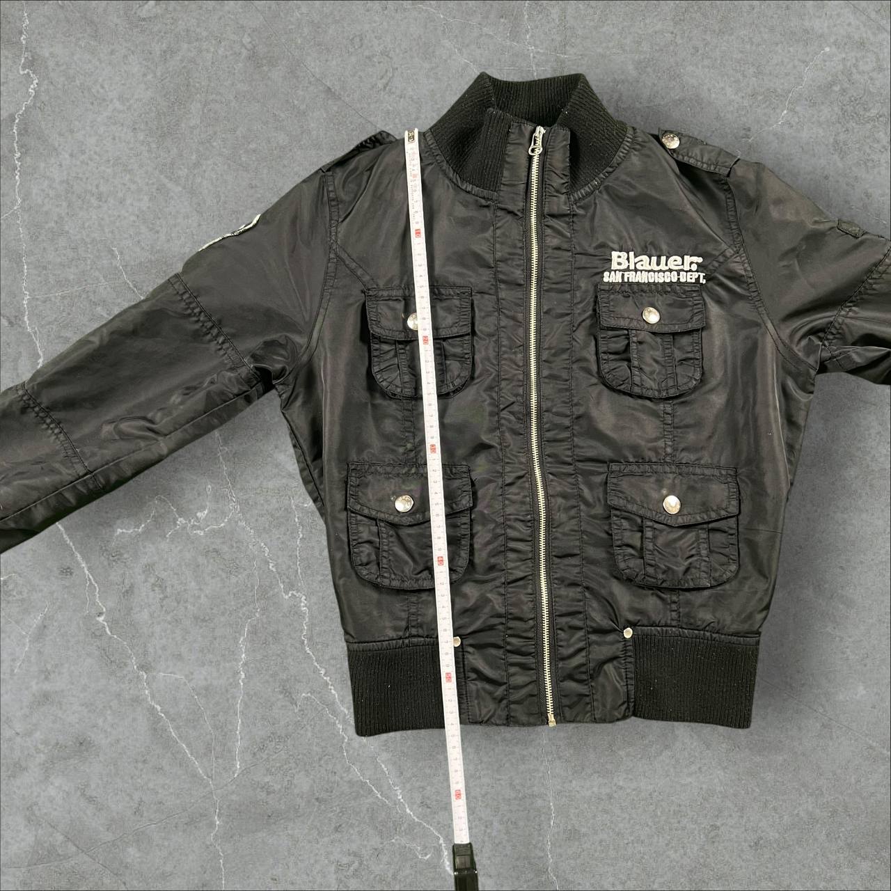 Giacca vintage Blauer Blauer