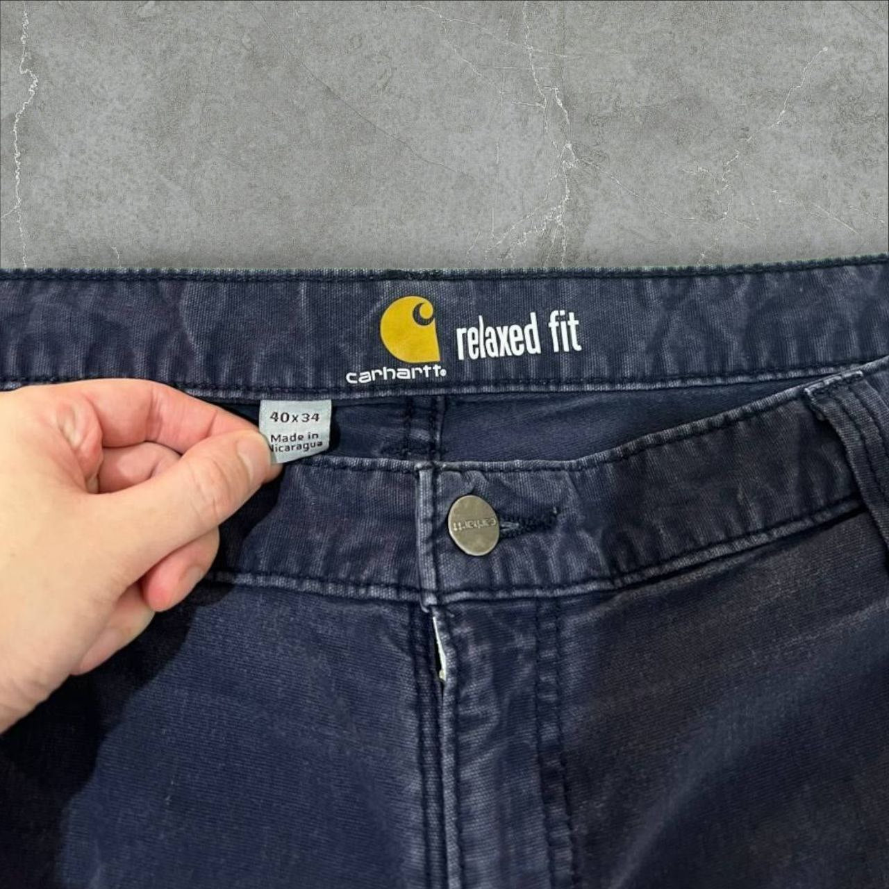 Jeans Carhartt Carhartt
