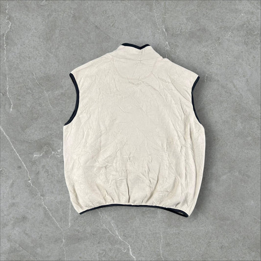 Smanicato vintage in pile Champion Champion