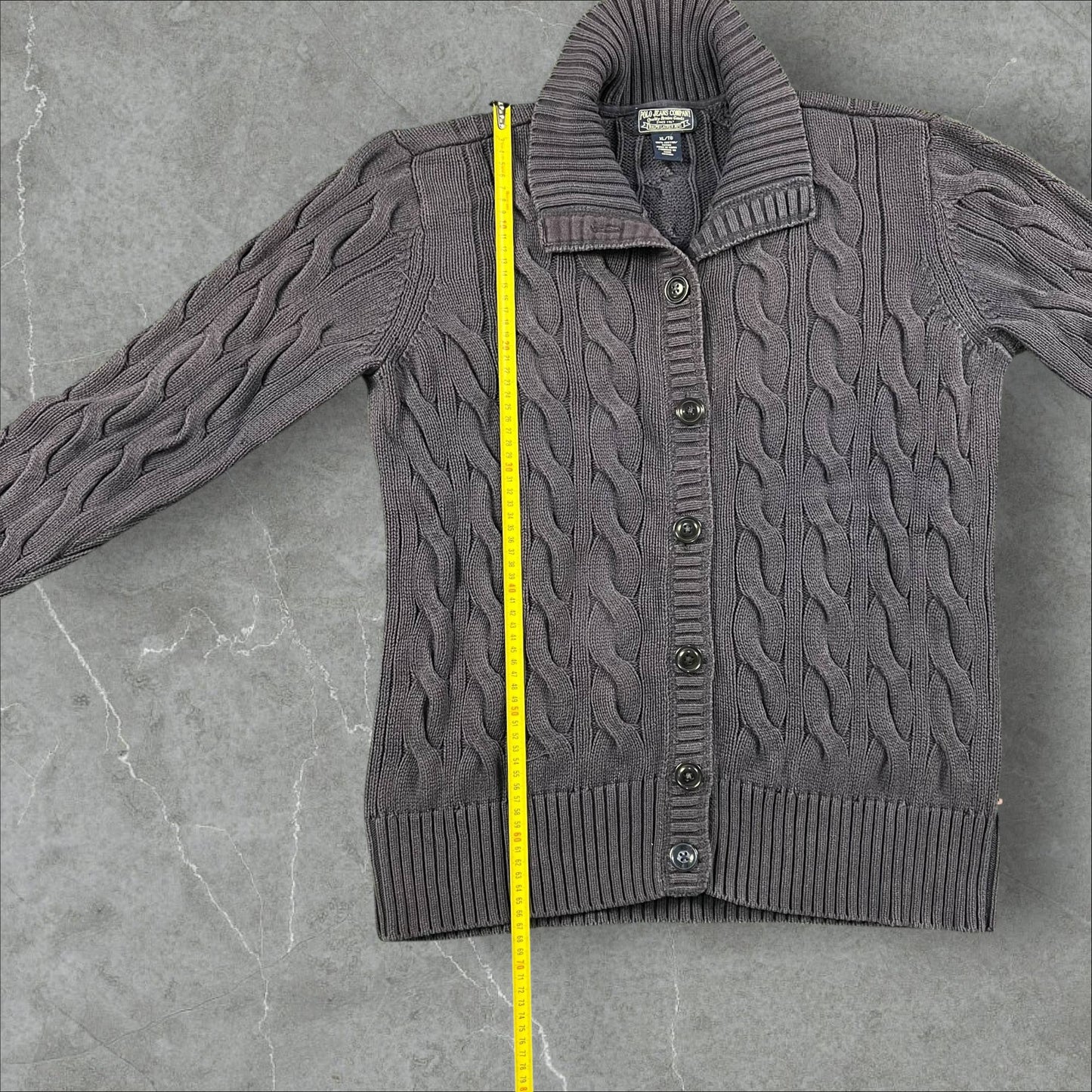 Cardigan vintage Polo Jeans Company Ralph Lauren Ralph Lauren