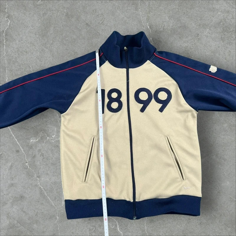 Felpa Barcellona x Nike da allenamento stagione 2003-2004 Nike