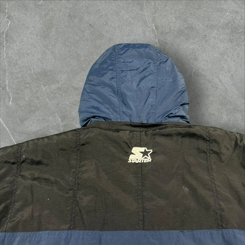 Giacca vintage anni 90 Penn State Nittany Lions Starter