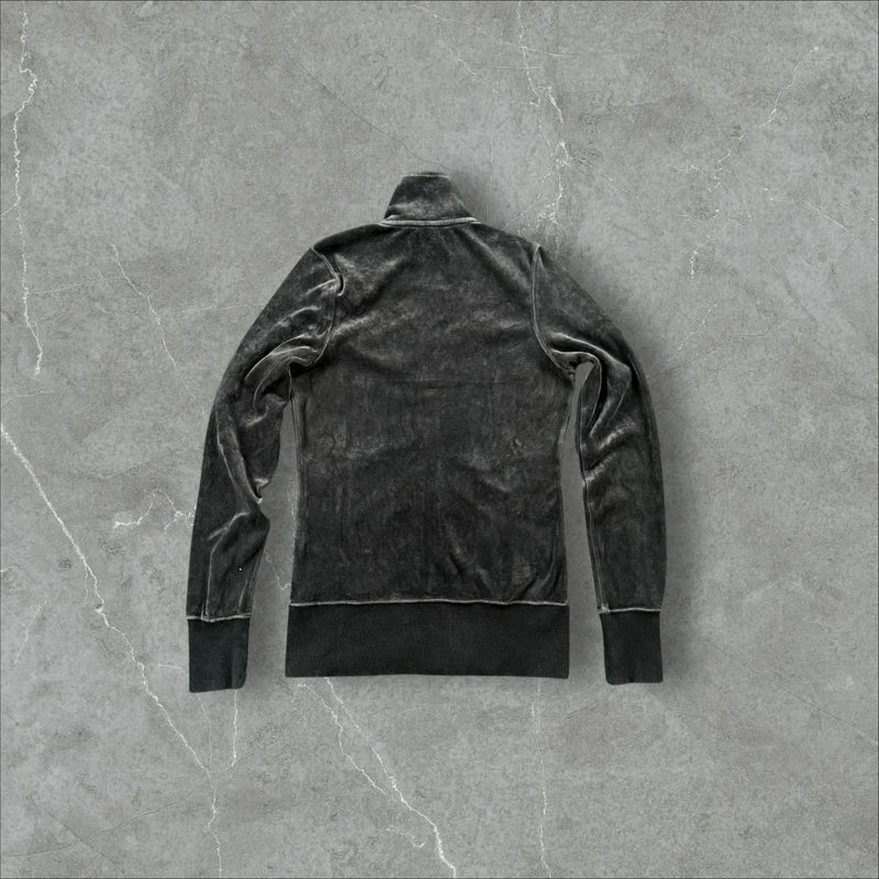 Felpa Nike The Athletic Dept in velluto Nike