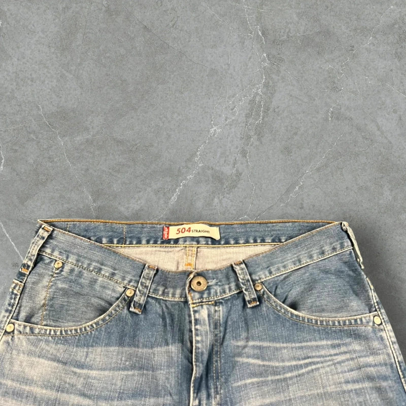 Jeans vintage Levi’s 504 Levi's