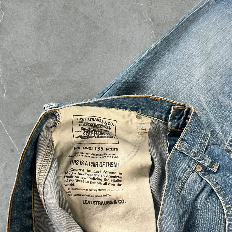 Jeans vintage Levi’s 504 Levi's