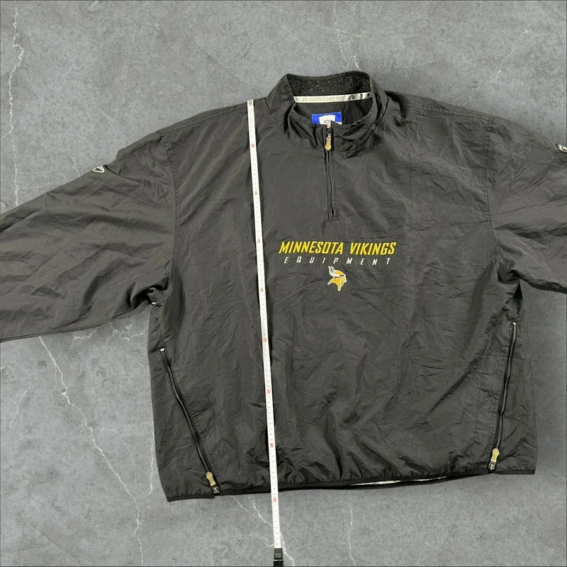 Giacca vintage Reebok x NFL Minnesota Vikings NFL