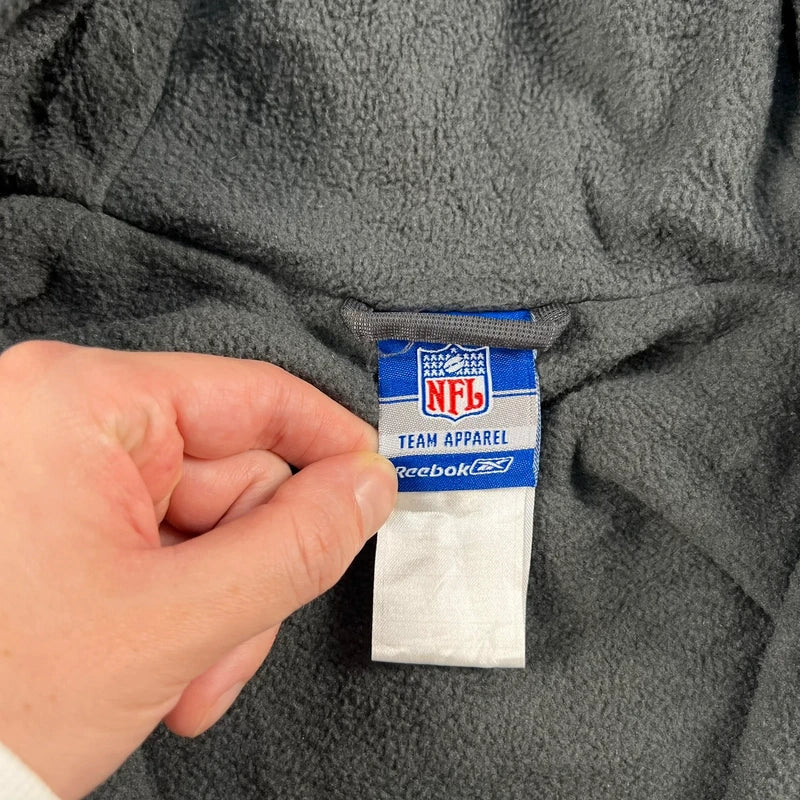 Giacca vintage Reebok x NFL Pittsburgh Steelers NFL