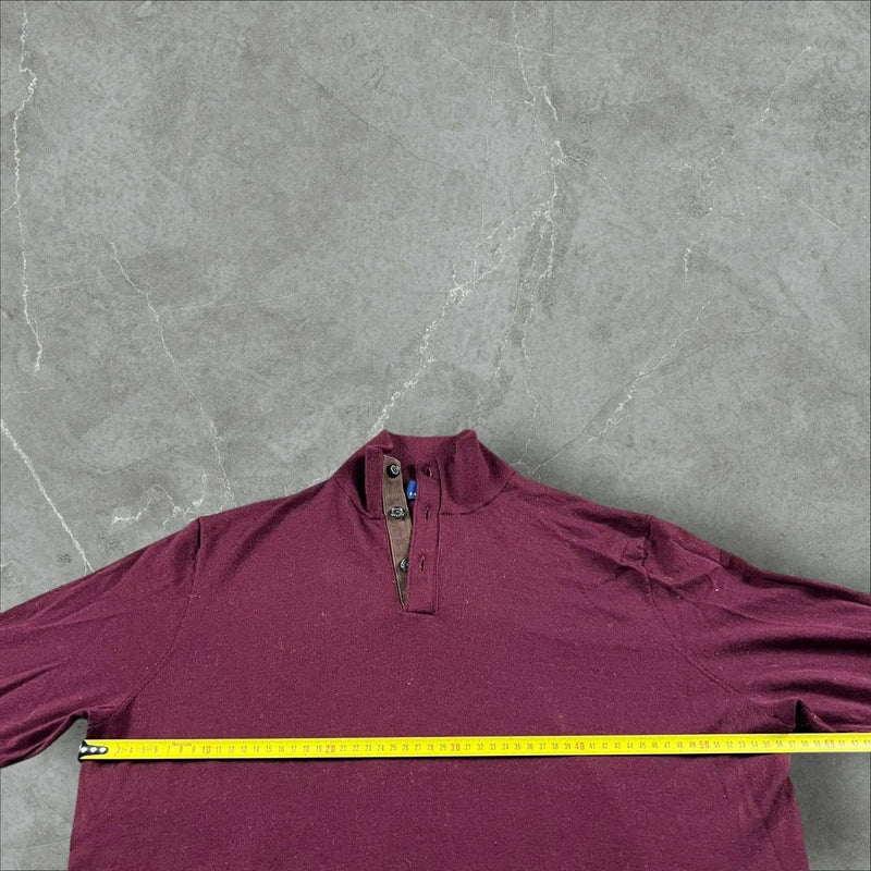 Maglioncino vintage Polo Ralph Lauren 100% Lana Merino Ralph Lauren
