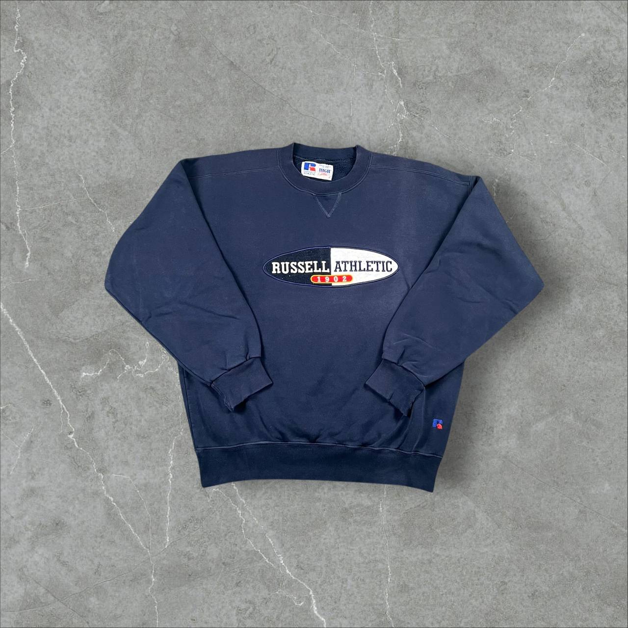 Felpa vintage Russell Athletic Russell Athletic