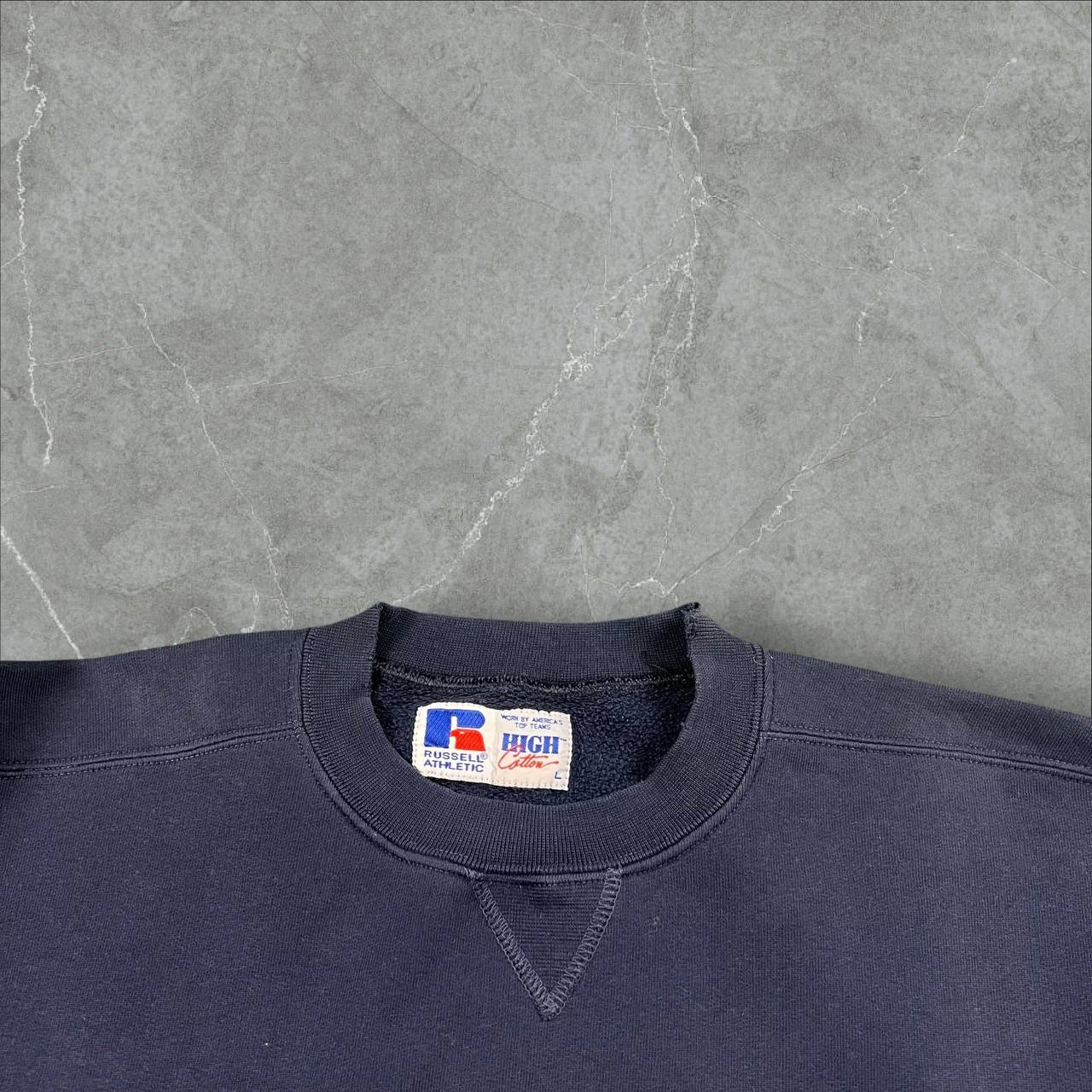 Felpa vintage Russell Athletic Russell Athletic