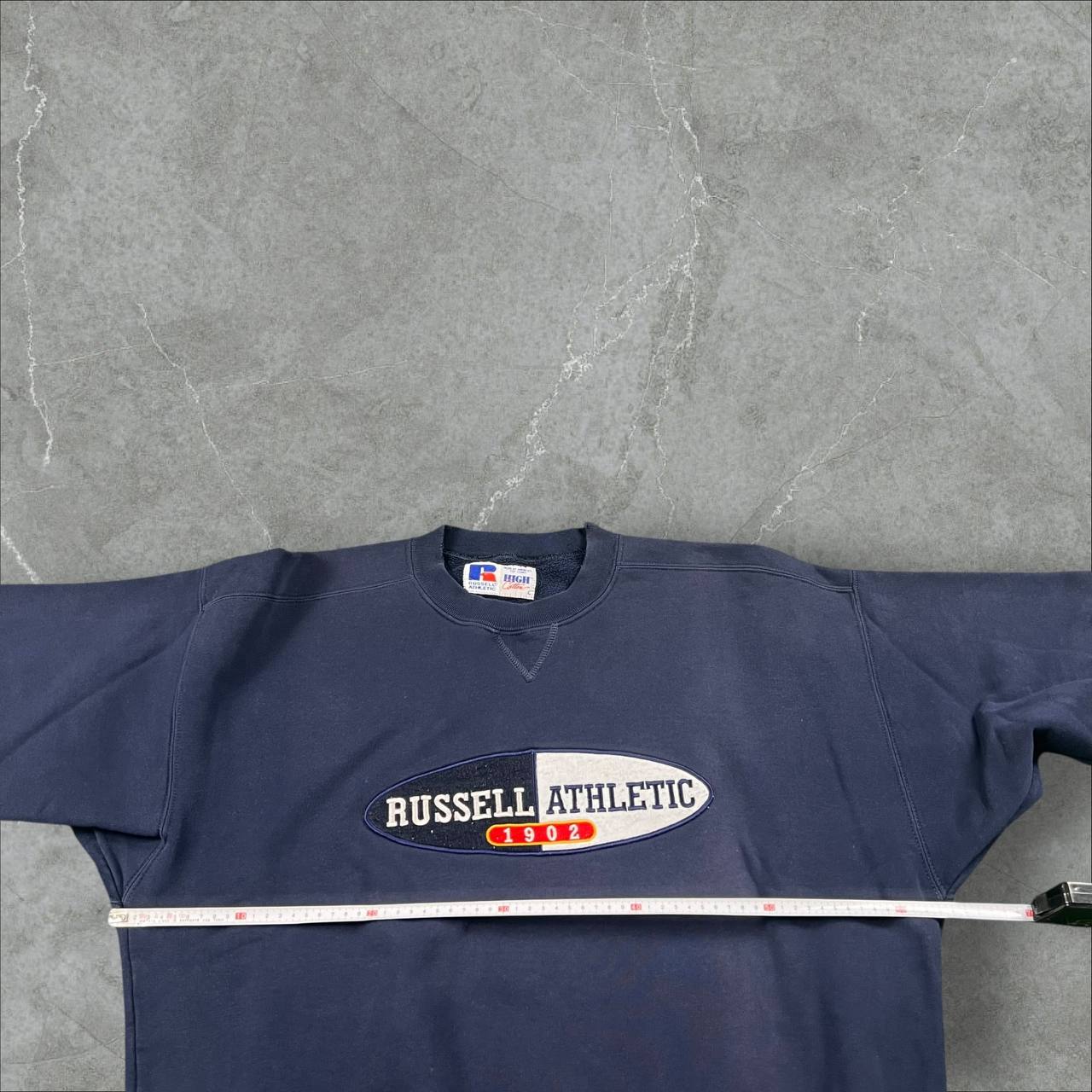 Felpa vintage Russell Athletic Russell Athletic