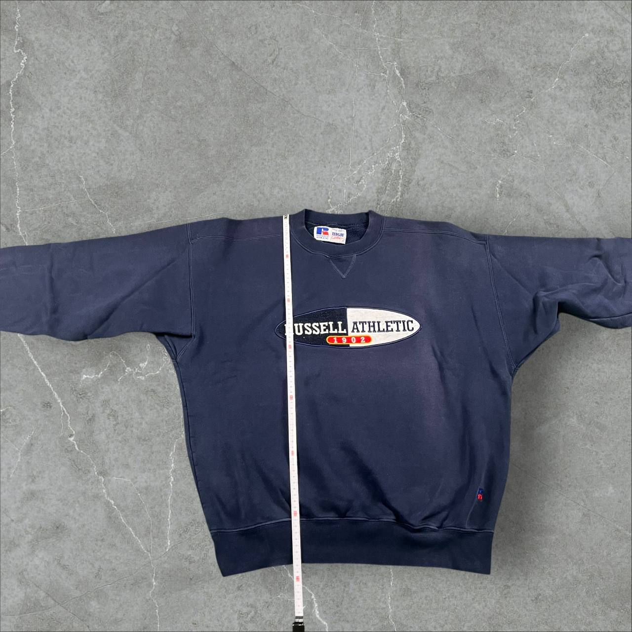 Felpa vintage Russell Athletic Russell Athletic