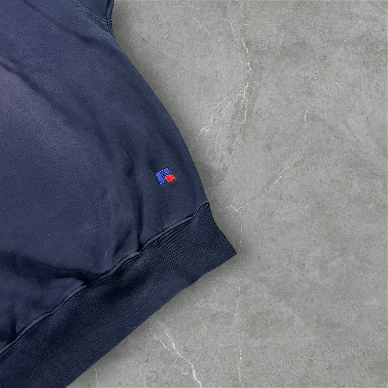 Felpa vintage Russell Athletic Russell Athletic