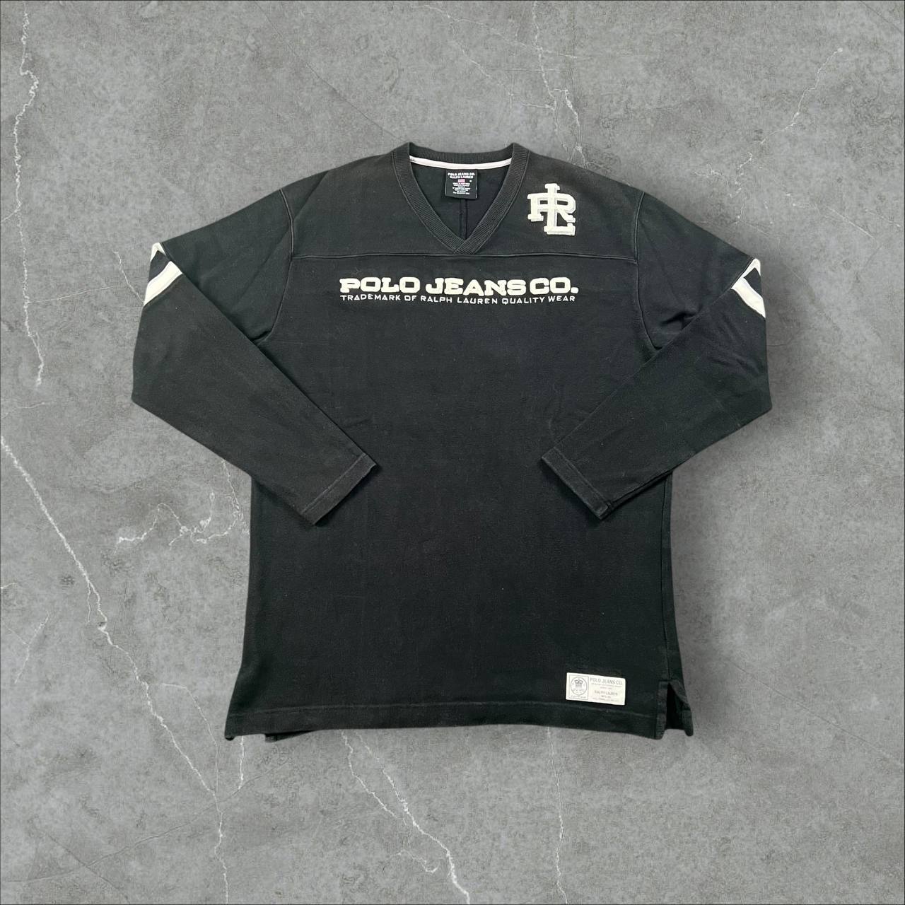 Felpa Polo Jeans Company by Ralph Lauren vintage Ralph Lauren