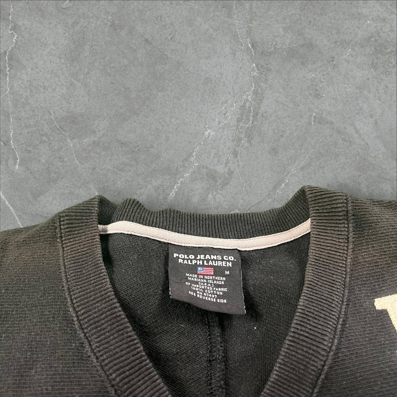 Felpa Polo Jeans Company by Ralph Lauren vintage Ralph Lauren