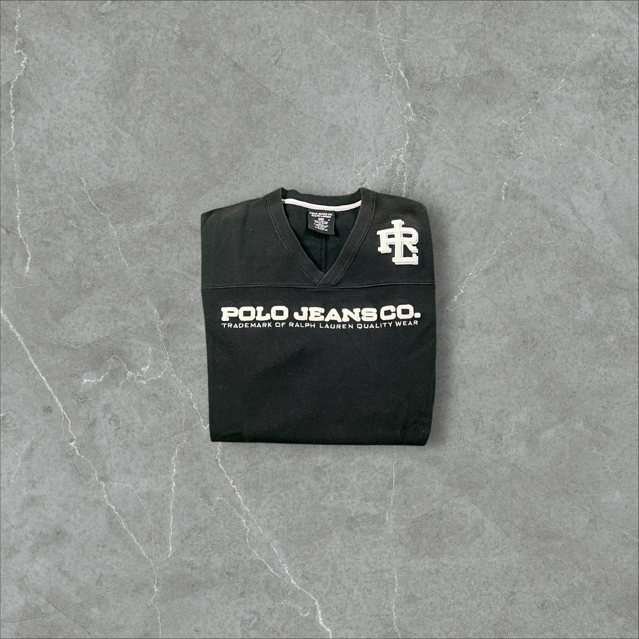 Felpa Polo Jeans Company by Ralph Lauren vintage Ralph Lauren