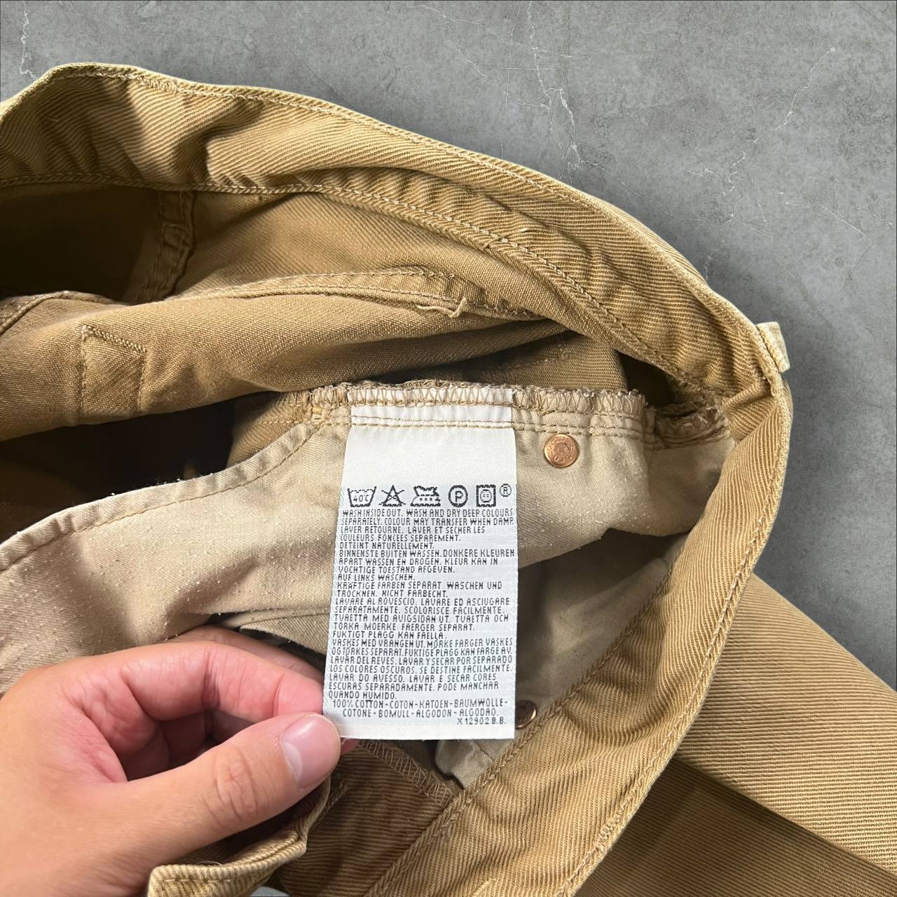 Jeans Levi’s vintage Levi's