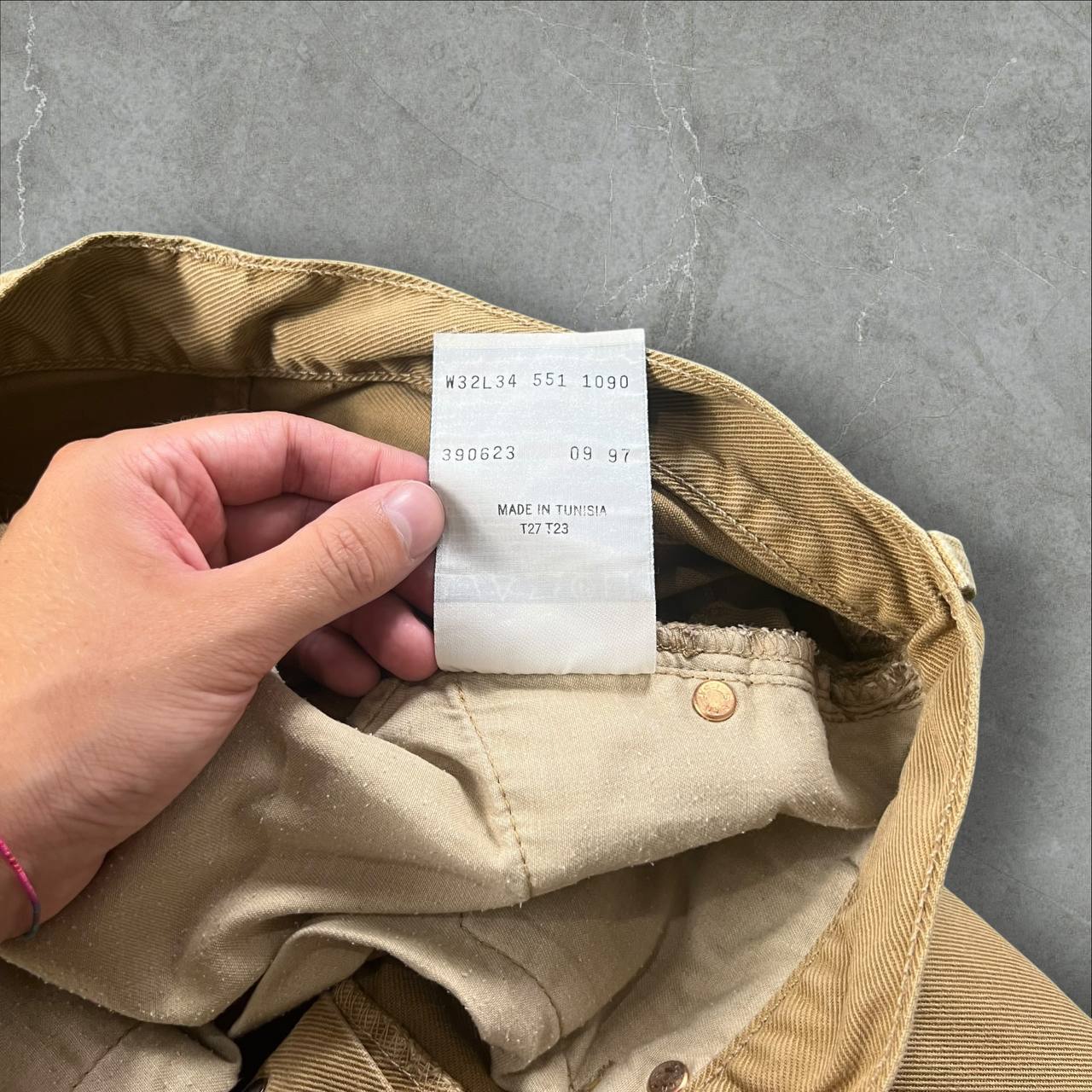 Jeans Levi’s vintage Levi's