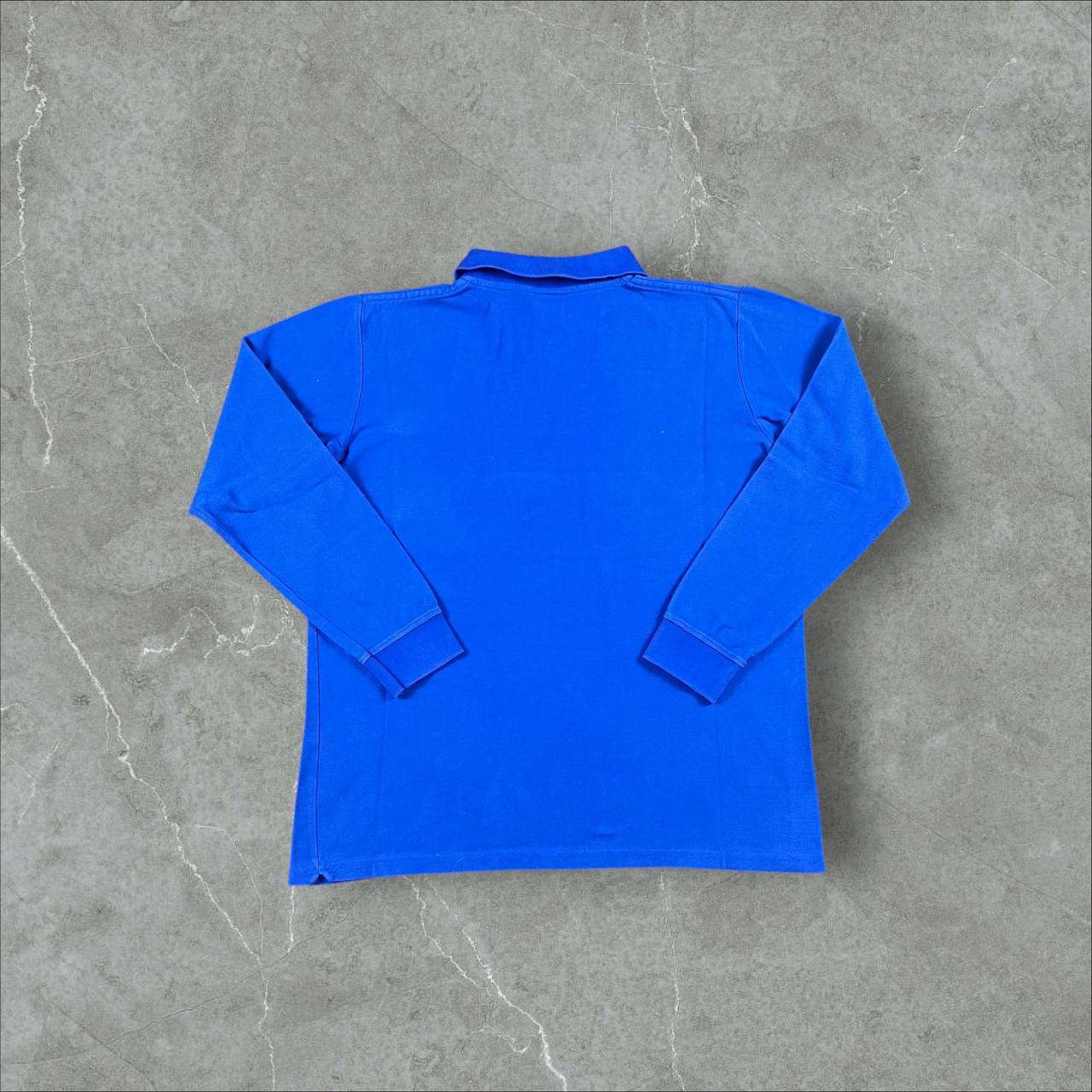 Polo Lacoste a maniche lunghe Lacoste