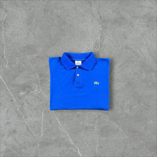 Polo Lacoste a maniche lunghe Lacoste