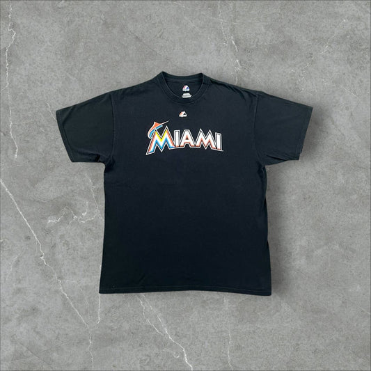 T-Shirt Miami Marlins Lee 45 MLB Baseball MLB
