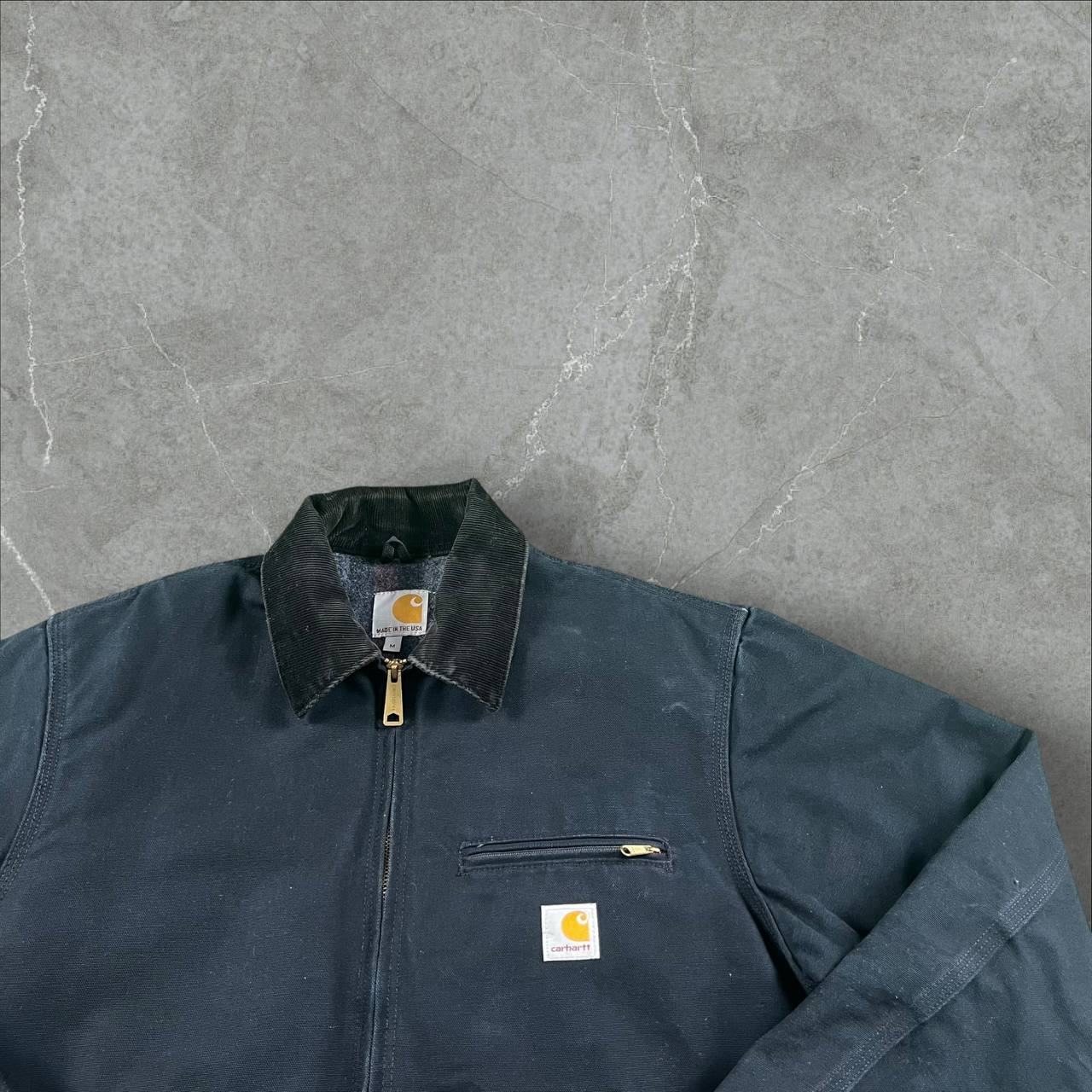 Giacca Carhartt Detroit vintage Carhartt