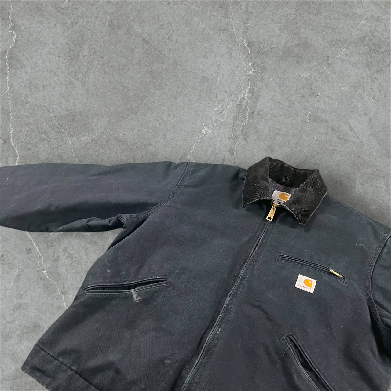 Giacca Carhartt Detroit vintage Carhartt