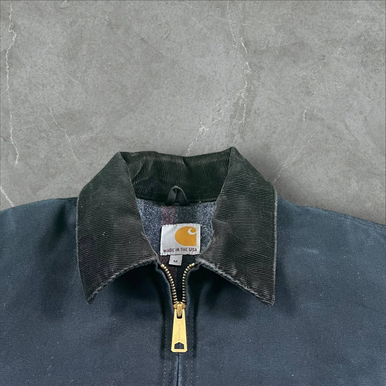 Giacca Carhartt Detroit vintage Carhartt