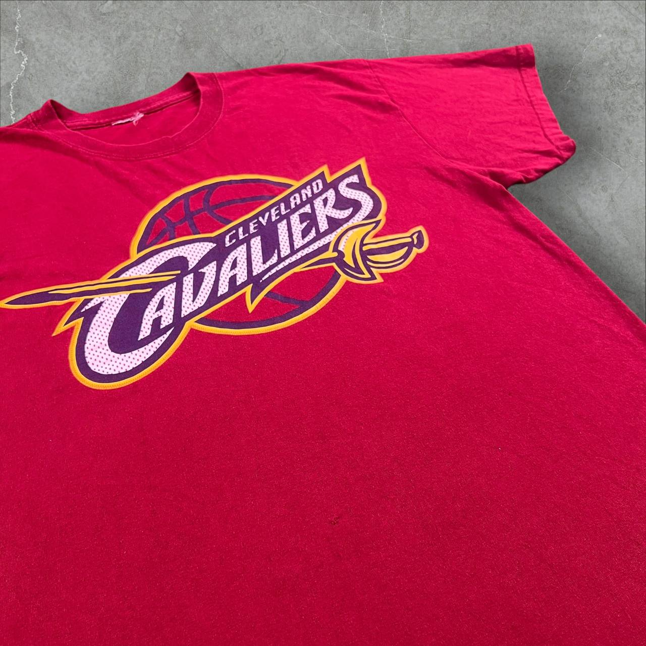 T-Shirt Cleveland Cavaliers NBA NBA