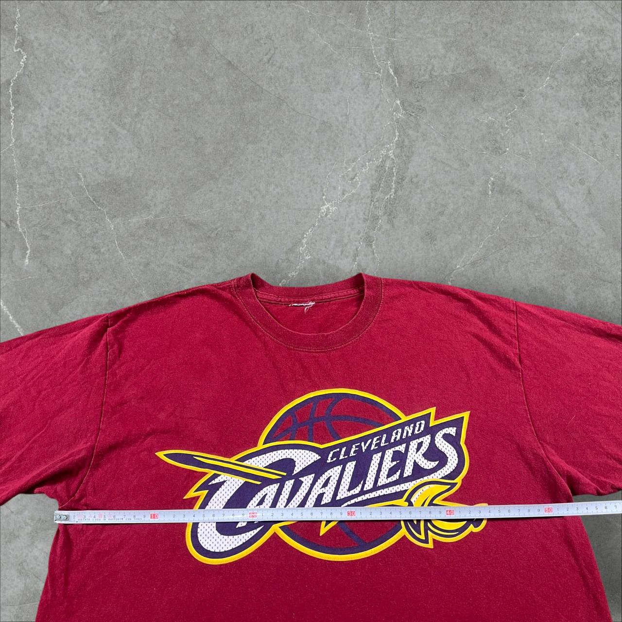 T-Shirt Cleveland Cavaliers NBA NBA