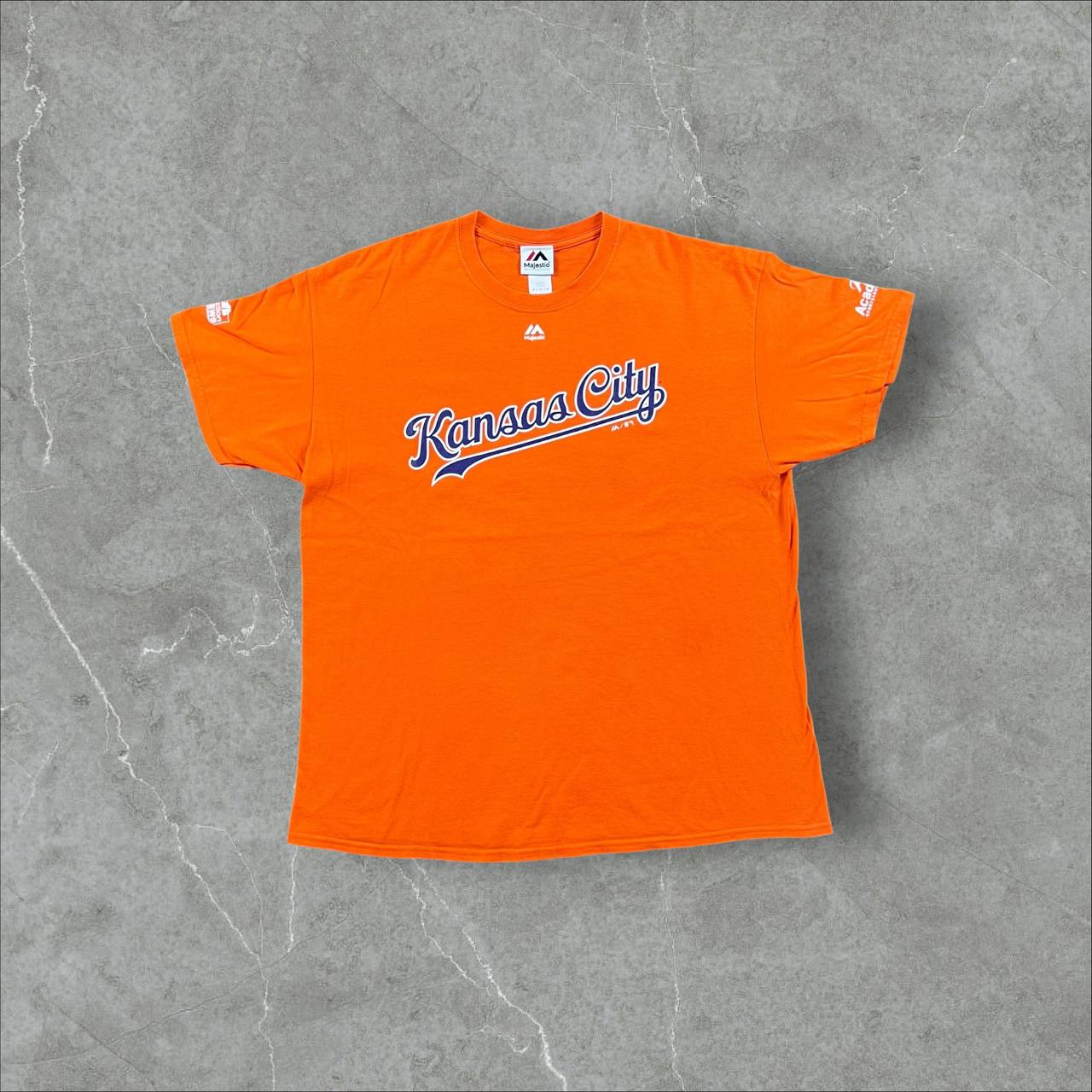T-Shirt Kansas City MLB MLB