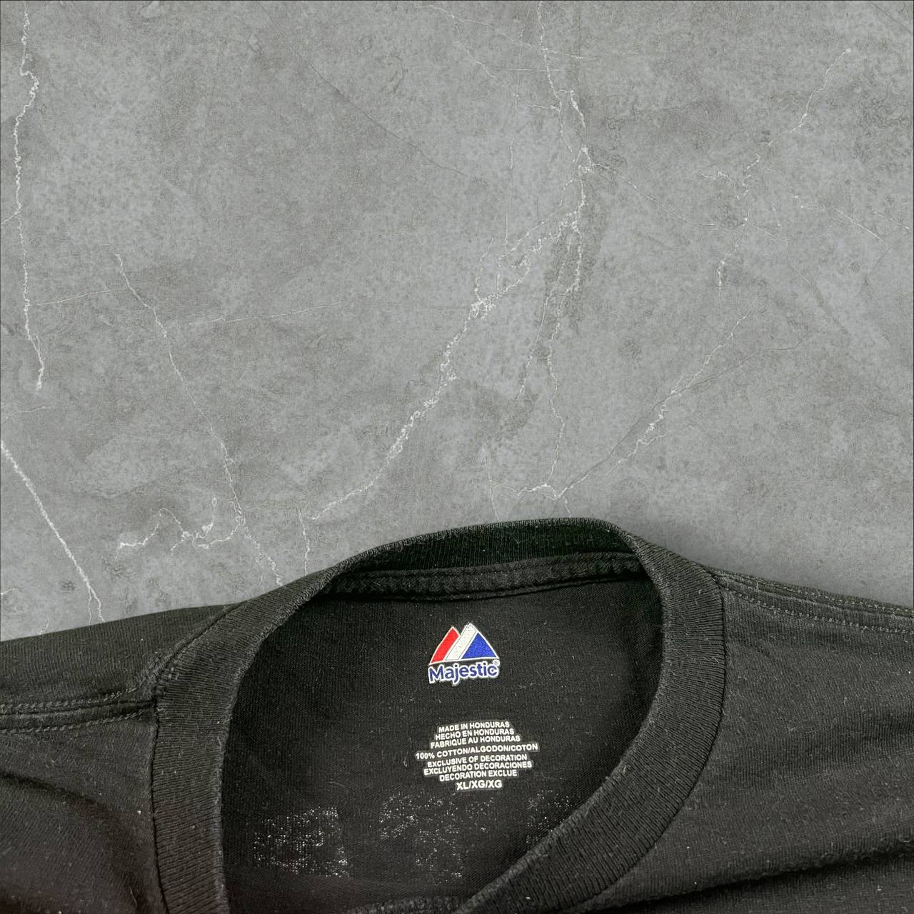 T-Shirt MLB New York Mets Baseball Santana 57 MLB