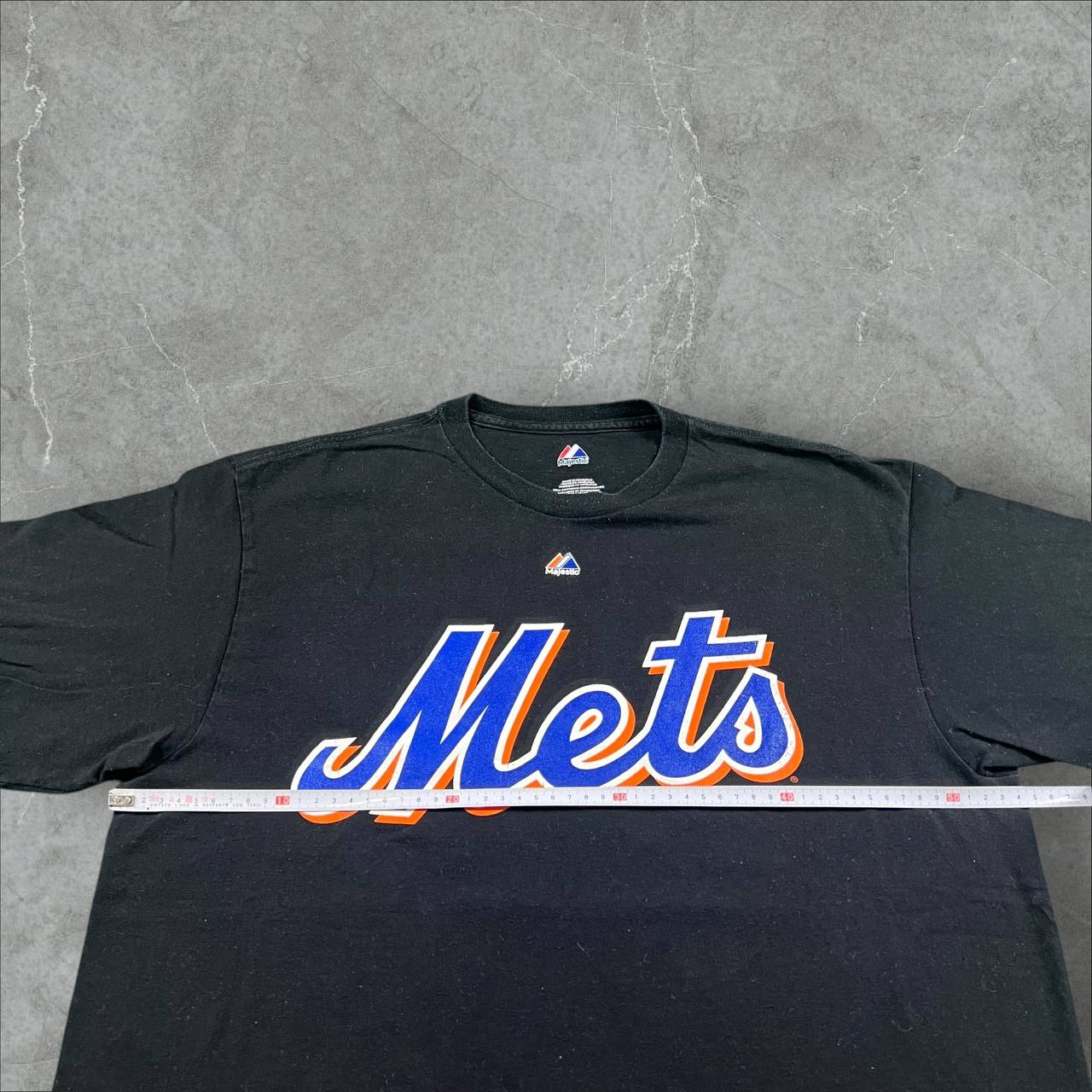 T-Shirt MLB New York Mets Baseball Santana 57 MLB