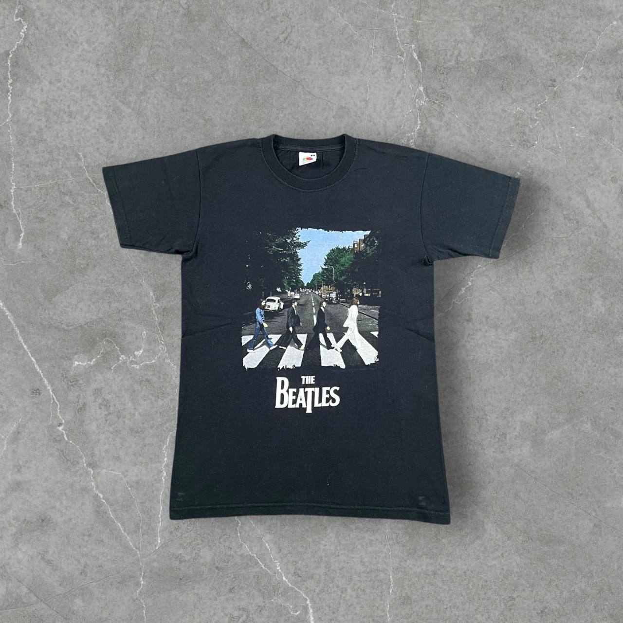 T-shirt Beatles vintage Fruit of the Loom
