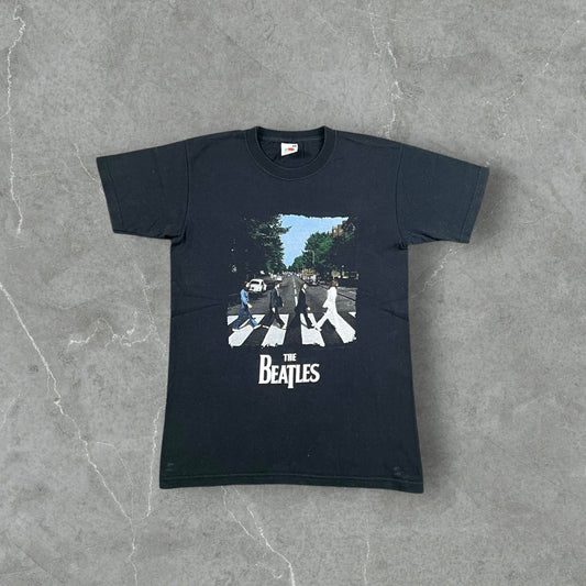 T-shirt Beatles vintage Fruit of the Loom