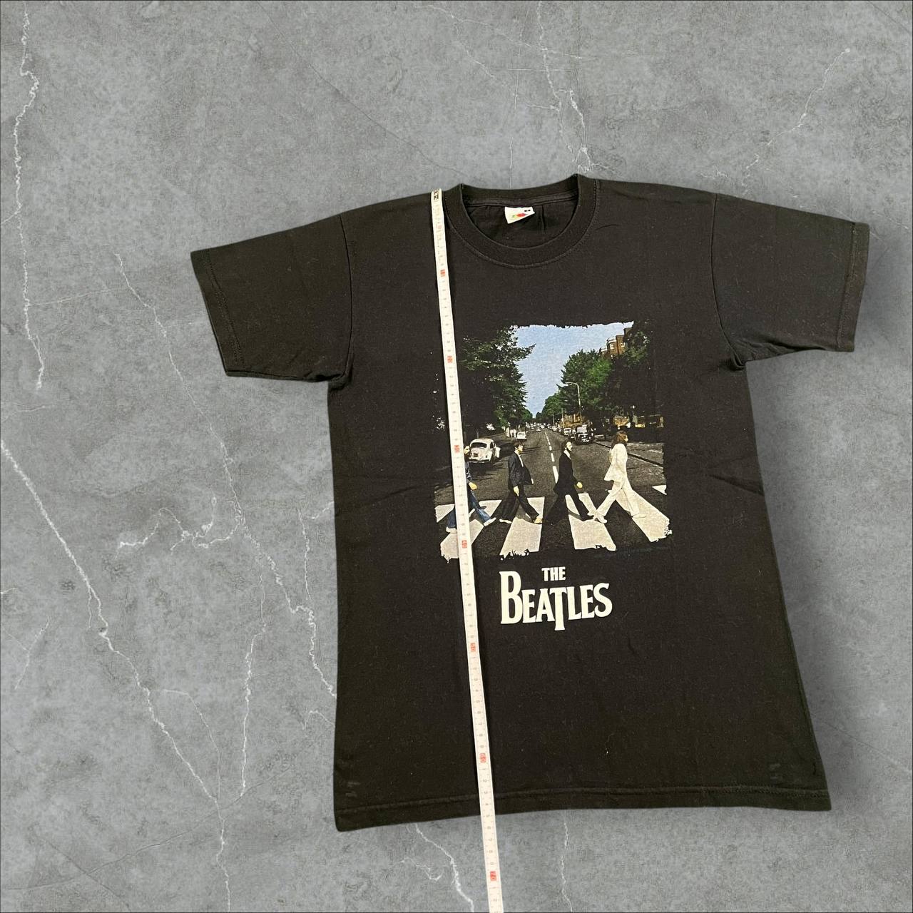 T-shirt Beatles vintage Fruit of the Loom