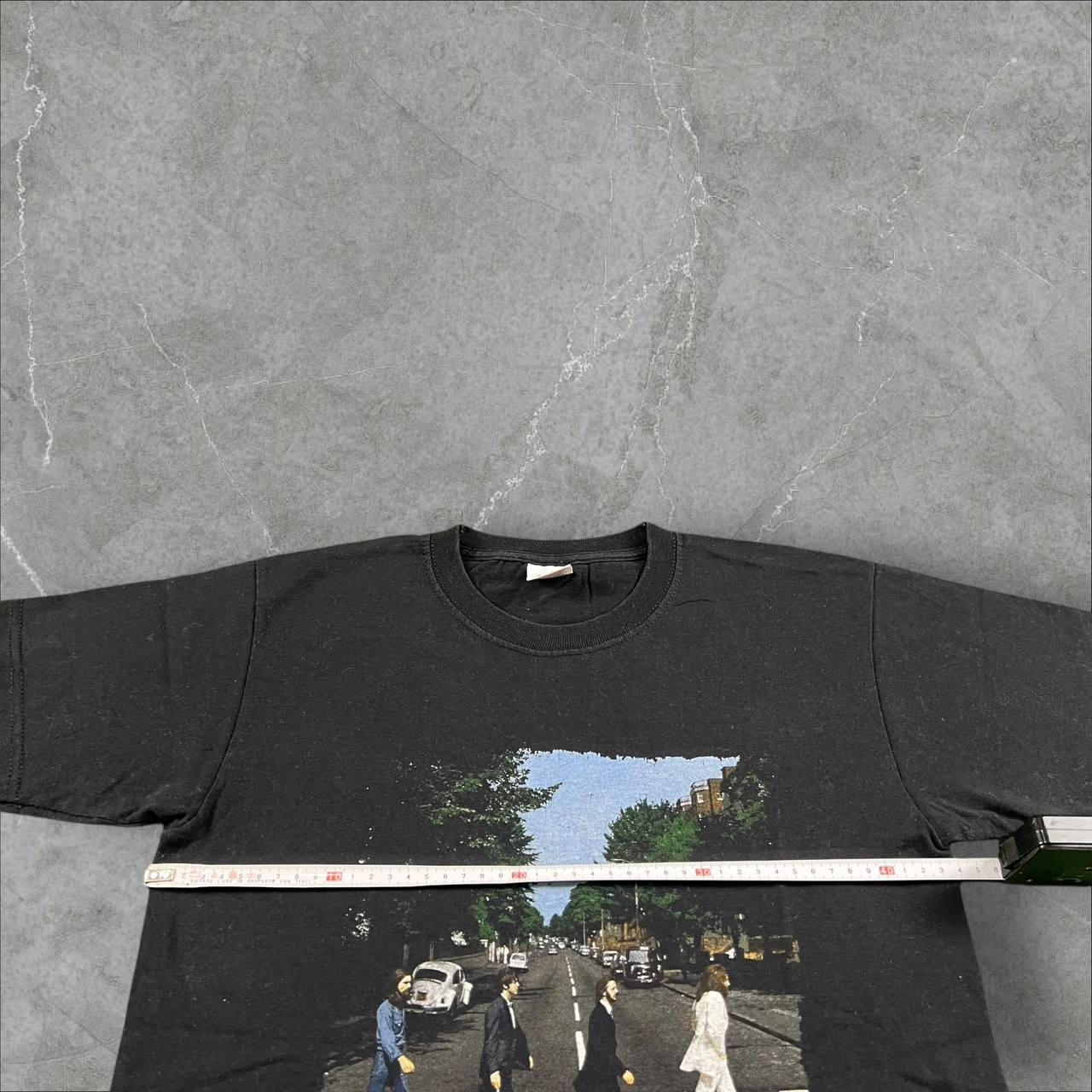 T-shirt Beatles vintage Fruit of the Loom