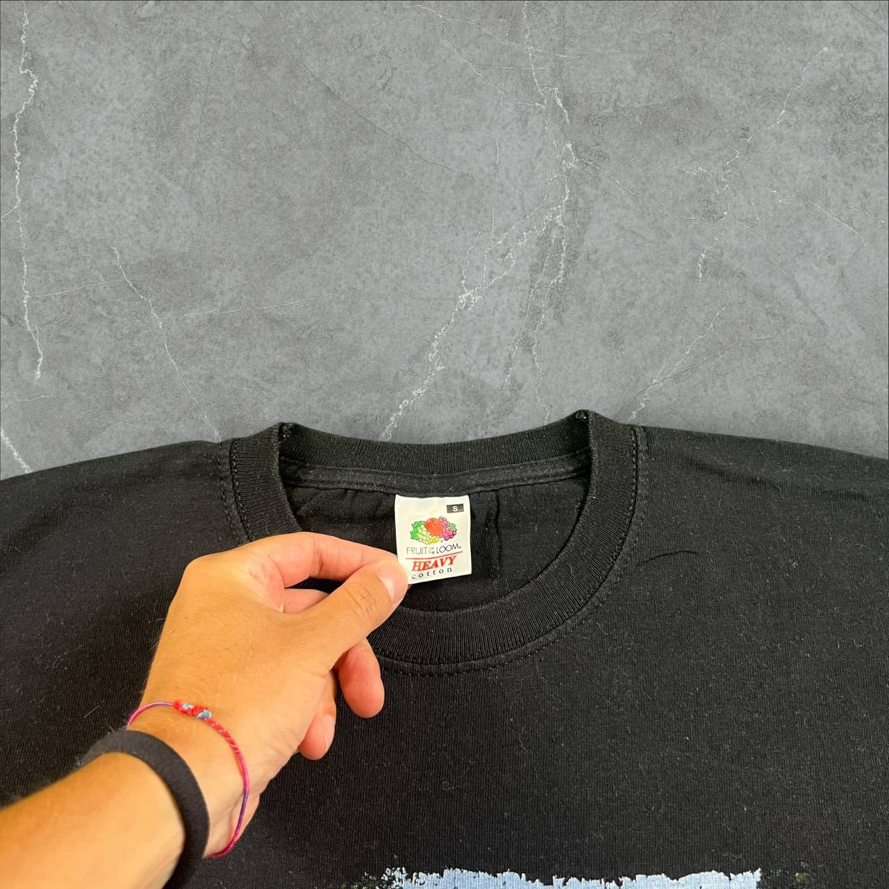 T-shirt Beatles vintage Fruit of the Loom