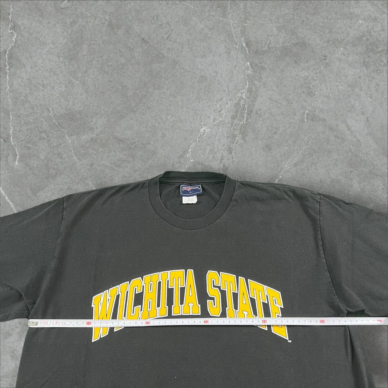 T-Shirt Wichita State NCAA Jansport
