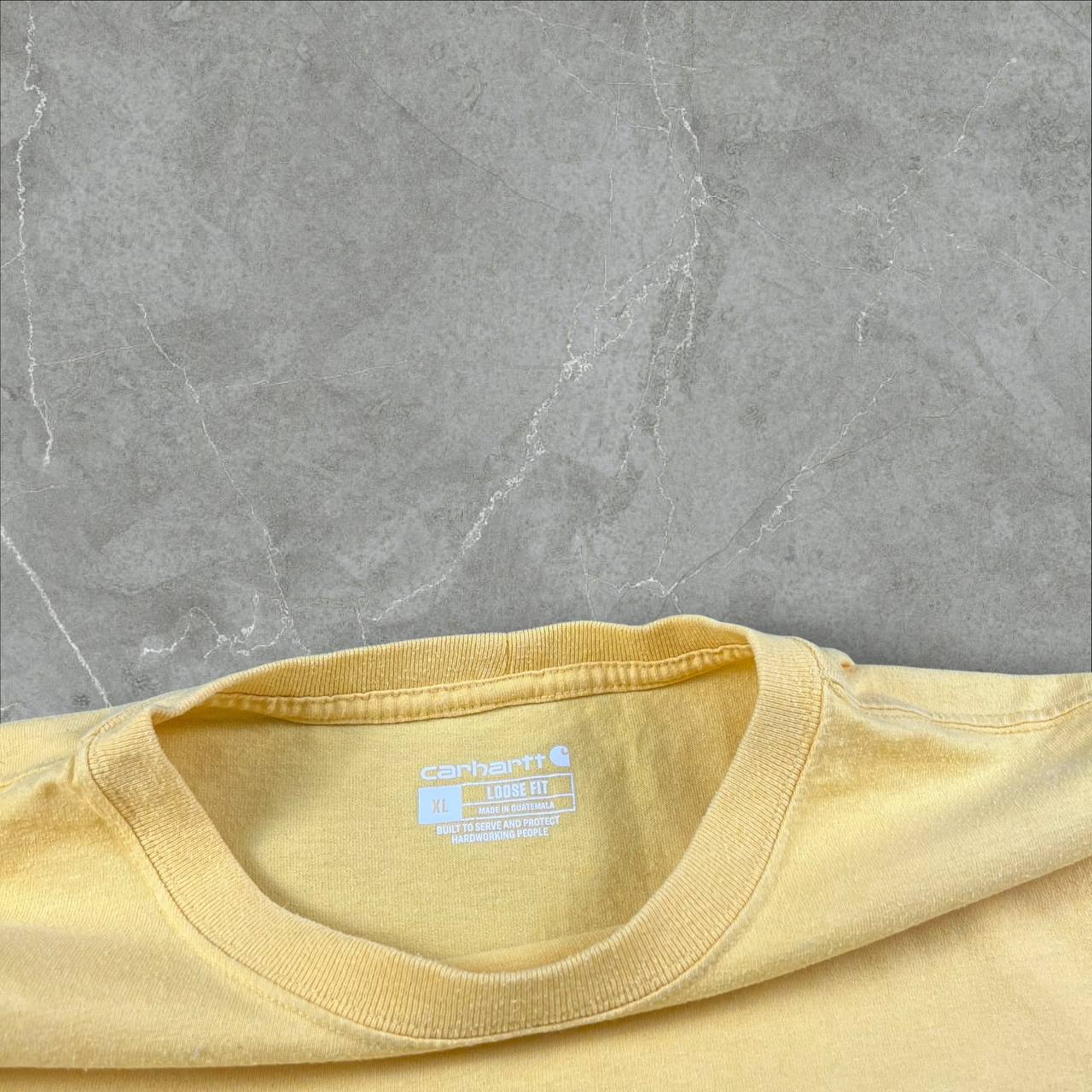 T-shirt Carhartt Carhartt