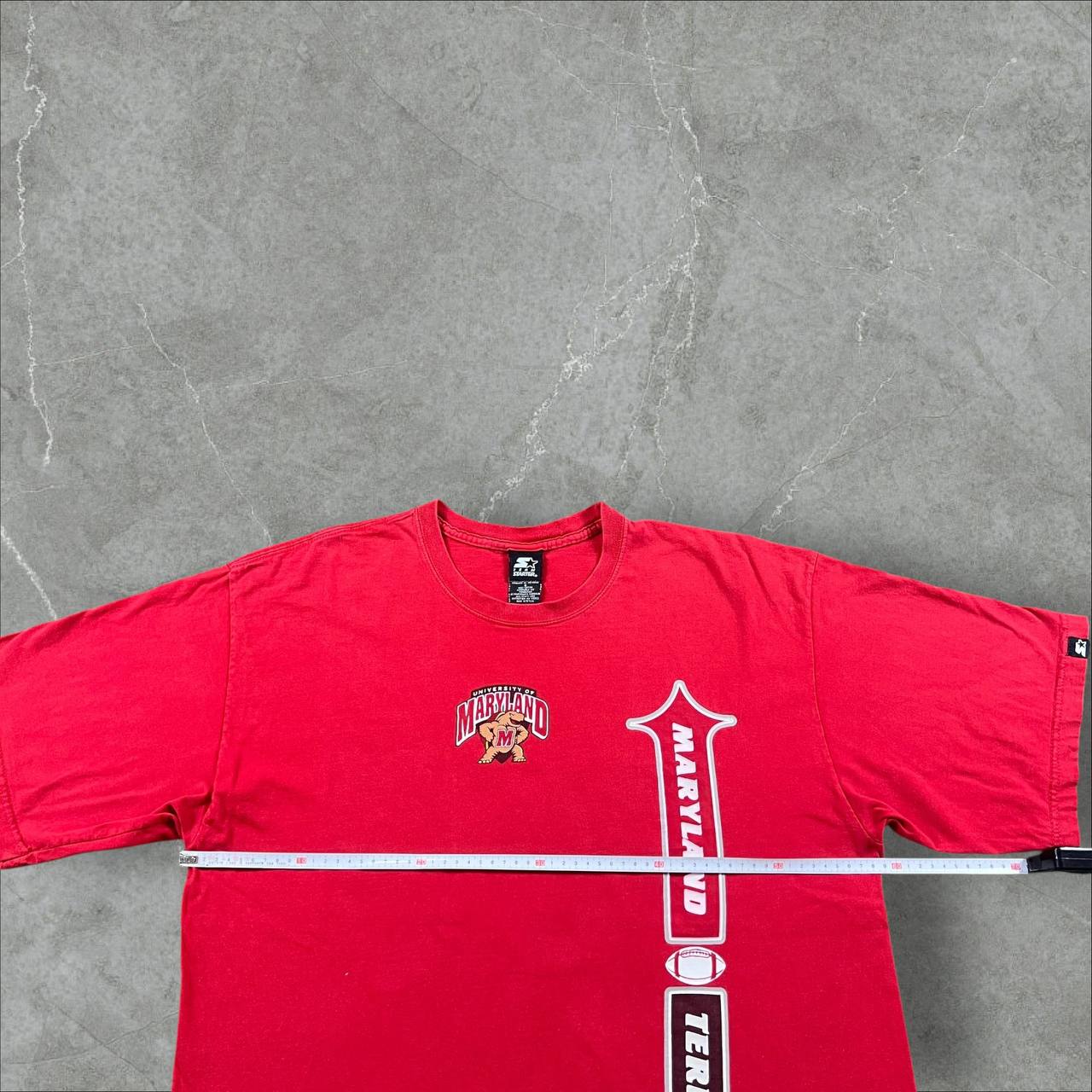 T-Shirt Starter NCAA Maryland Terrapins Starter