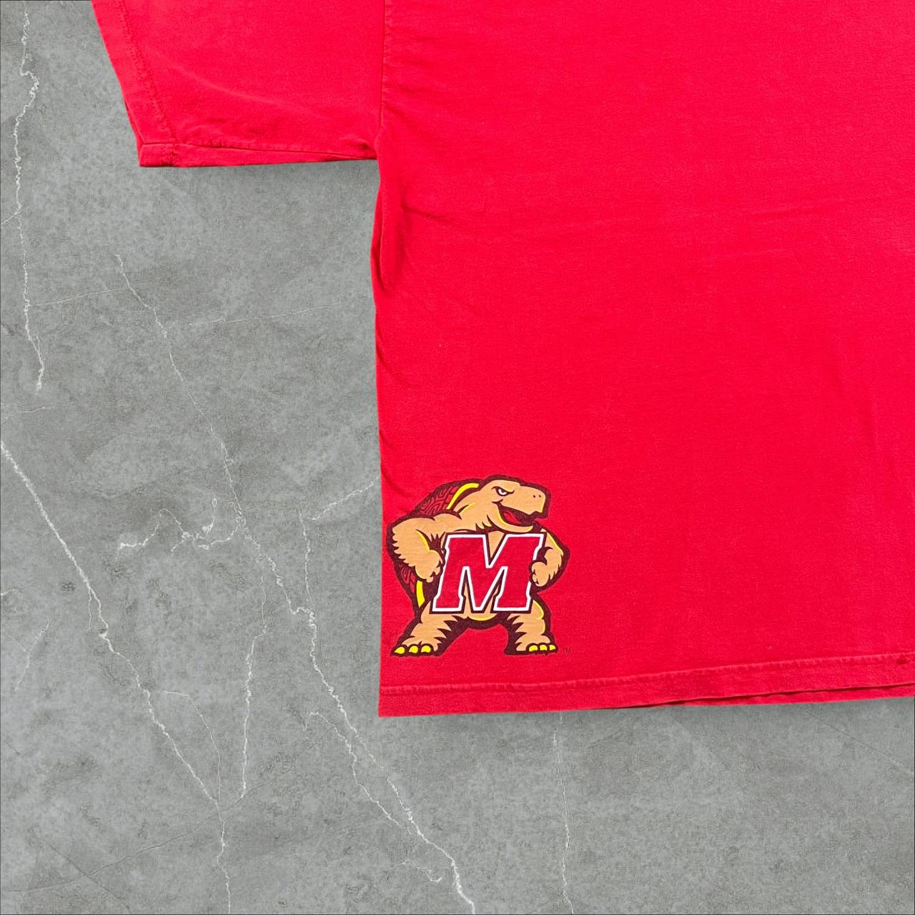 T-Shirt Starter NCAA Maryland Terrapins Starter
